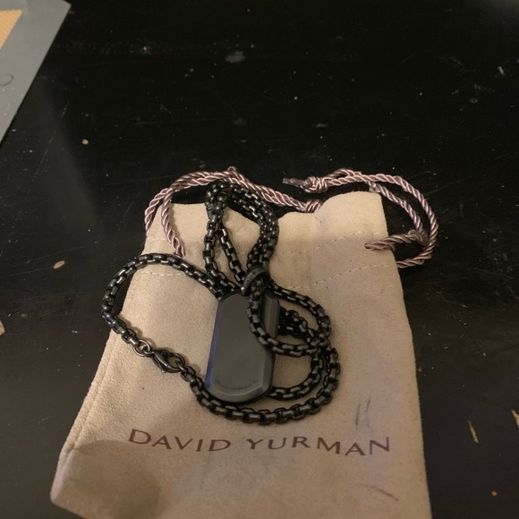 David Yurman Accessories David Yurman Chains Poshmark